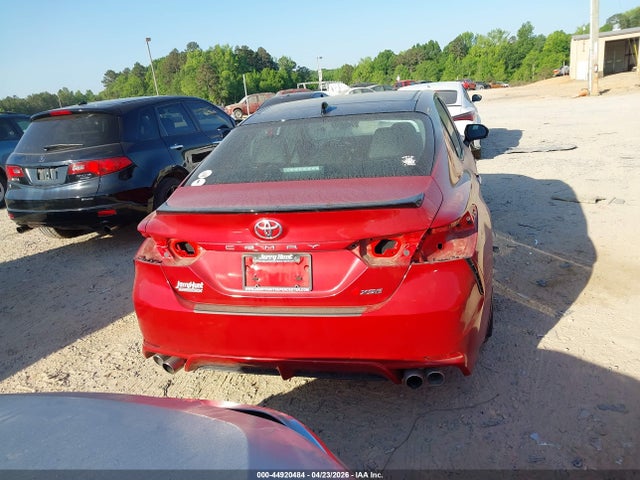 Toyota Camry Xse