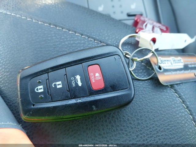 Toyota Camry Xse