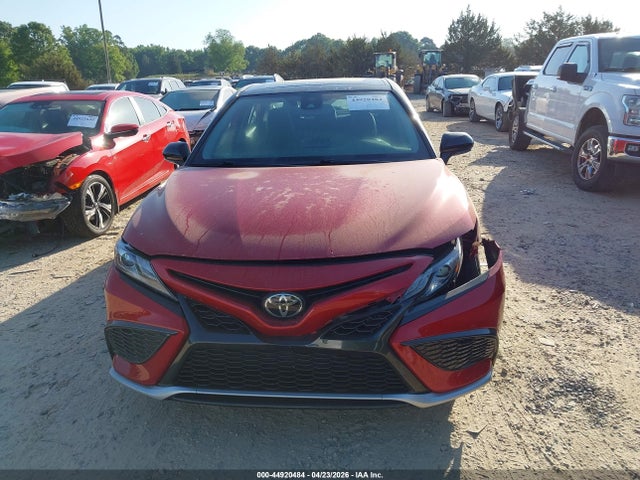 Toyota Camry Xse