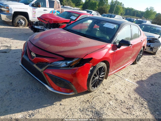 Toyota Camry Xse