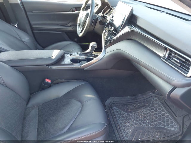 Toyota Camry Xse