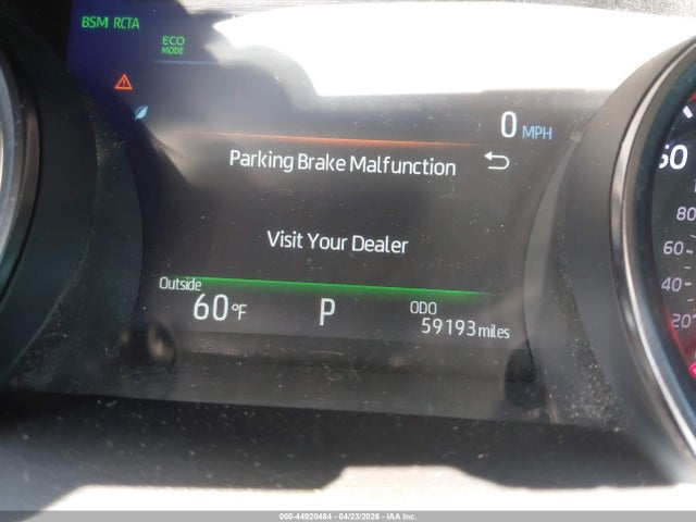 Toyota Camry Xse