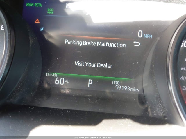 Toyota Camry Xse