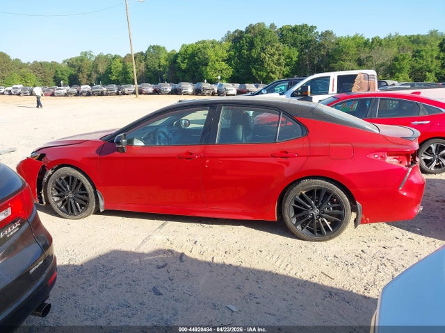 Toyota Camry Xse