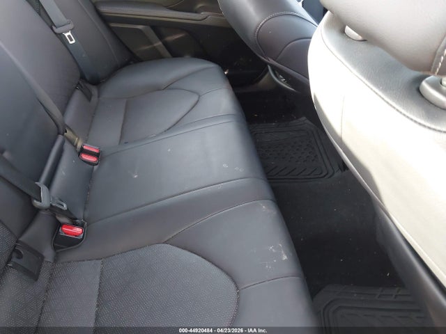 Toyota Camry Xse