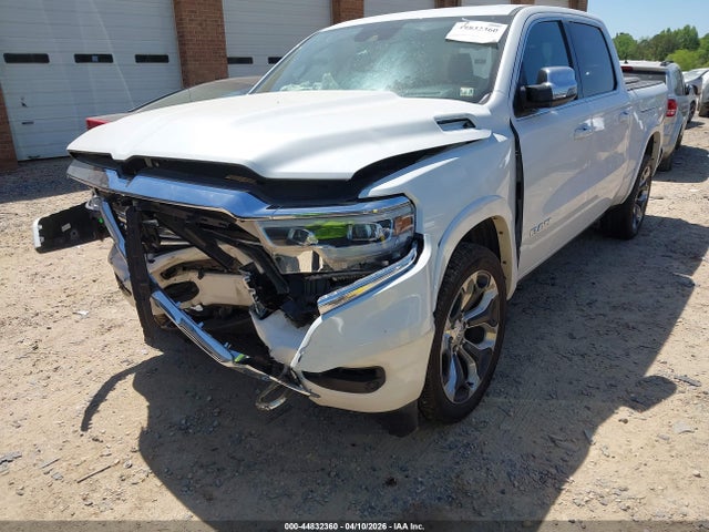 Ram 1500 Limited Longhorn  4x4 5'7 Box