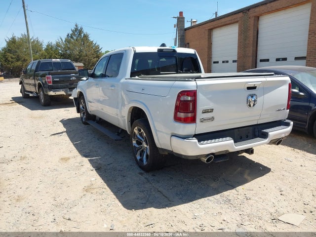 Ram 1500 Limited Longhorn  4x4 5'7 Box