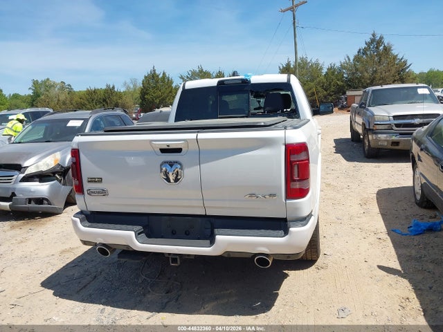 Ram 1500 Limited Longhorn  4x4 5'7 Box