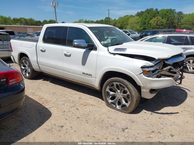 Salvage Ram 1500 Image