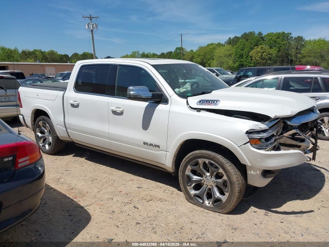 Ram 1500 Limited Longhorn  4x4 5'7 Box