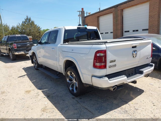 Ram 1500 Limited Longhorn  4x4 5'7 Box
