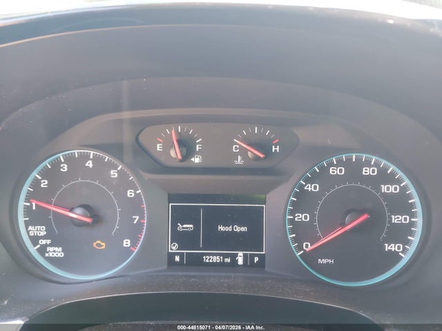 Chevrolet Traverse Awd 1fl