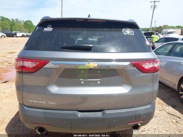 Chevrolet Traverse Awd 1fl