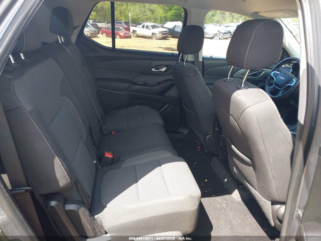 Chevrolet Traverse Awd 1fl