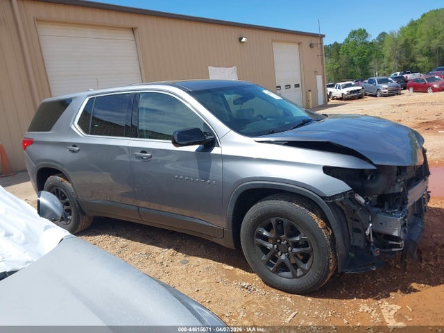 Chevrolet Traverse Awd 1fl