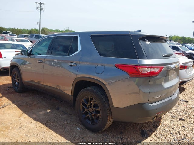 Chevrolet Traverse Awd 1fl