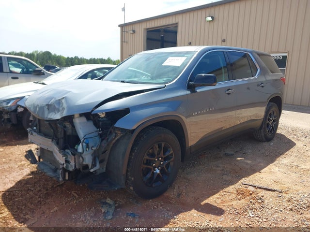 Chevrolet Traverse Awd 1fl