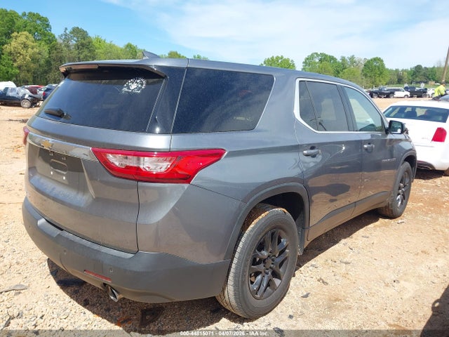Chevrolet Traverse Awd 1fl