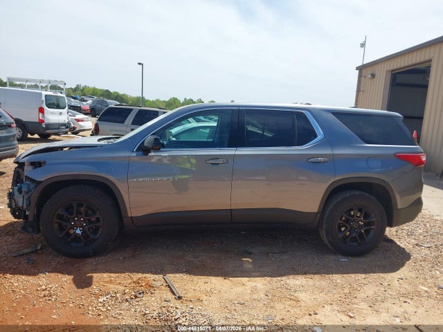 Chevrolet Traverse Awd 1fl