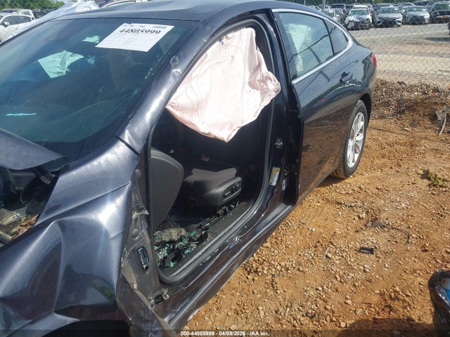 Chevrolet Malibu Fwd 1lt