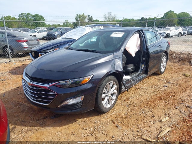Chevrolet Malibu Fwd 1lt