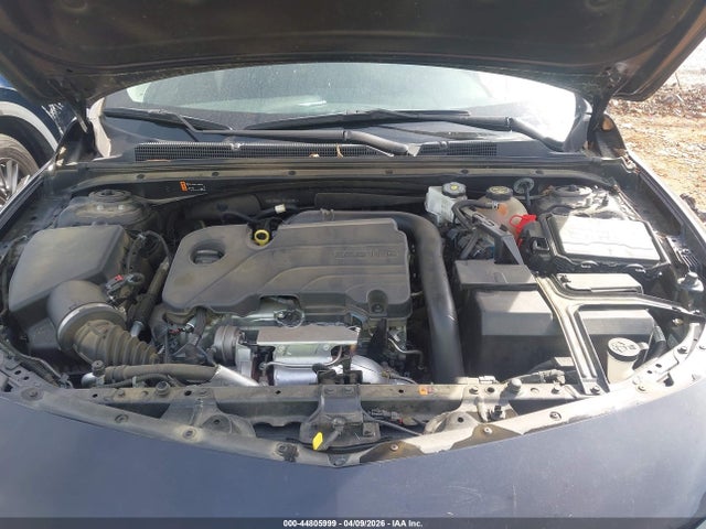 Chevrolet Malibu Fwd 1lt
