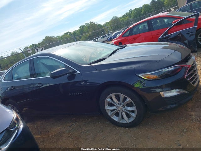 Chevrolet Malibu Fwd 1lt