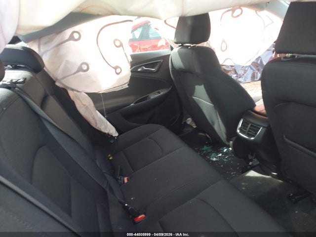 Chevrolet Malibu Fwd 1lt
