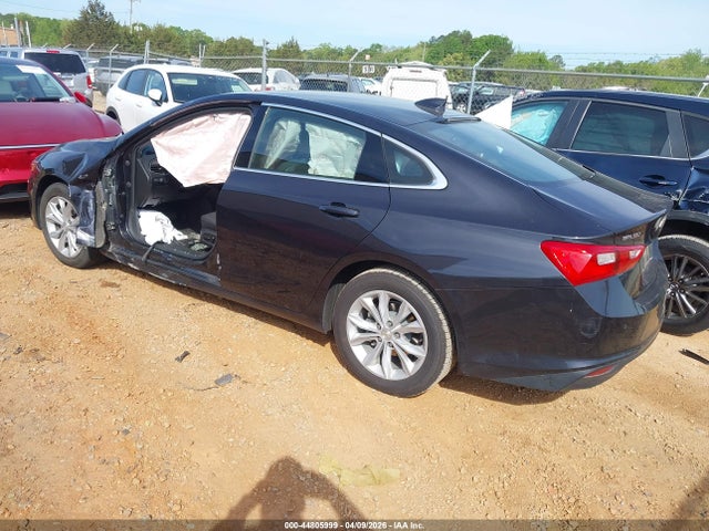 Chevrolet Malibu Fwd 1lt