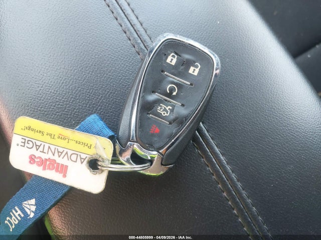 Chevrolet Malibu Fwd 1lt