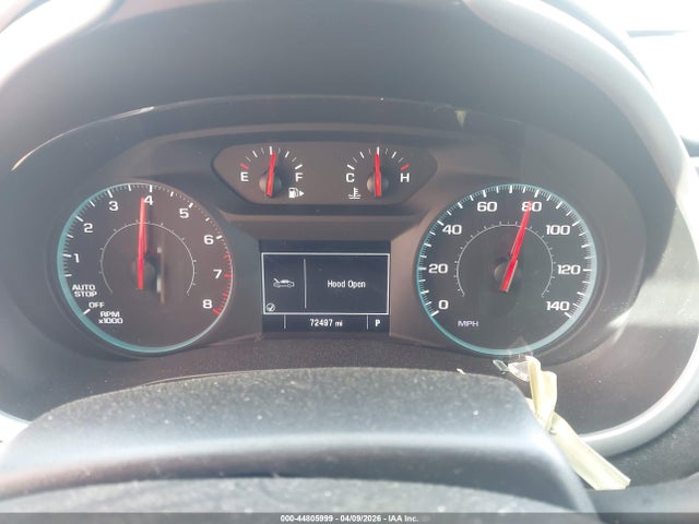 Chevrolet Malibu Fwd 1lt