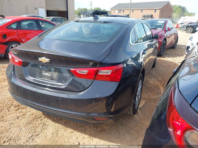 Chevrolet Malibu Fwd 1lt