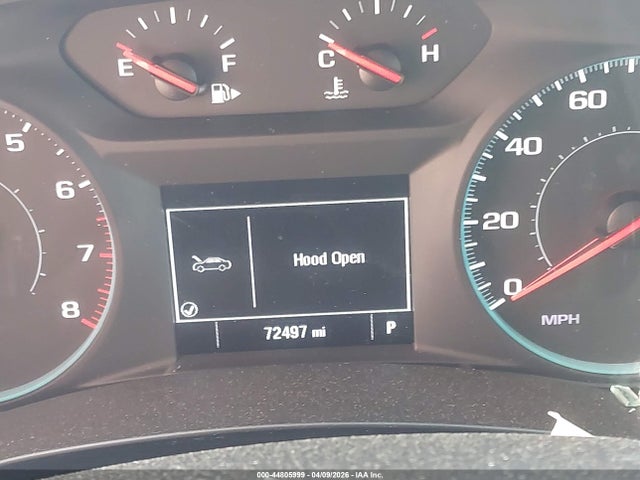 Chevrolet Malibu Fwd 1lt