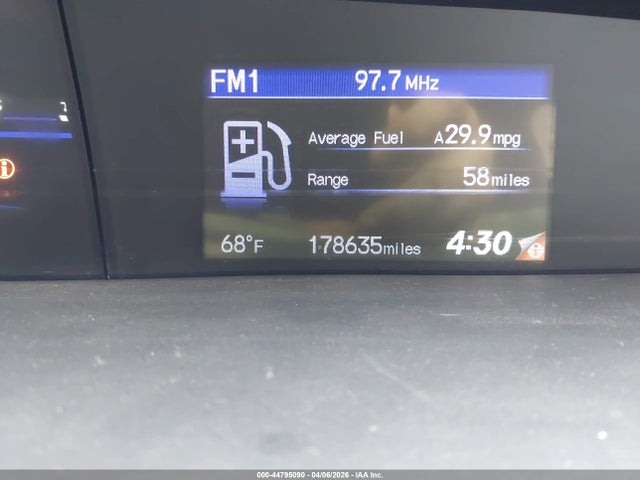 Honda Civic Lx