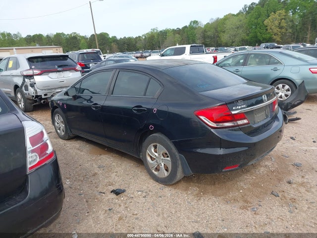 Honda Civic Lx
