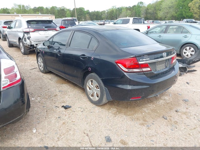 Honda Civic Lx