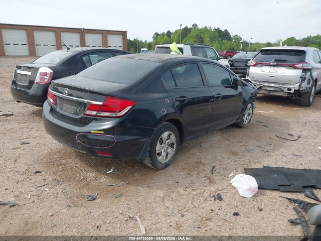 Honda Civic Lx