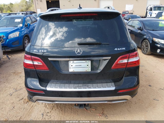 Mercedes-Benz M-Class 4matic