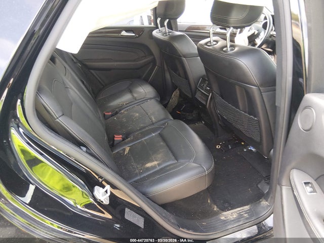 Mercedes-Benz M-Class 4matic