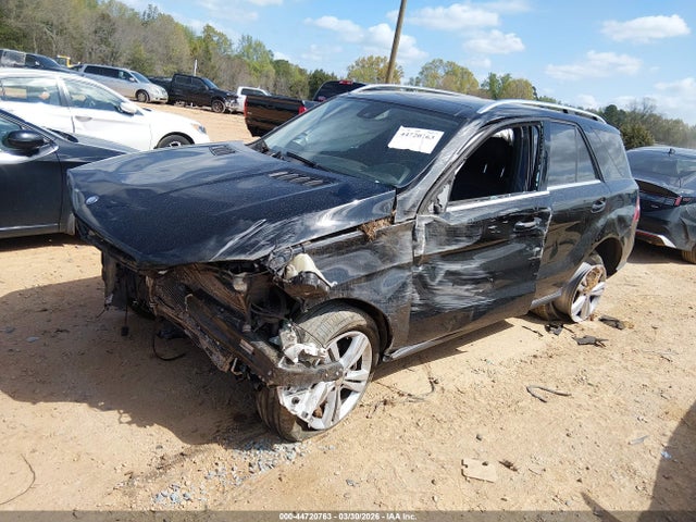 Mercedes-Benz M-Class 4matic