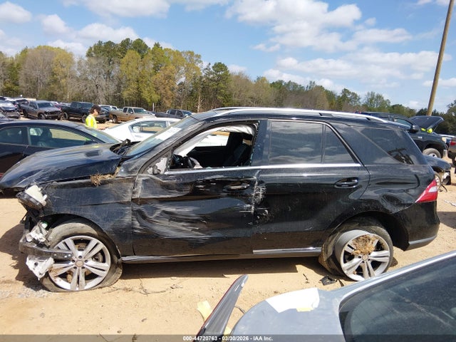 Mercedes-Benz M-Class 4matic