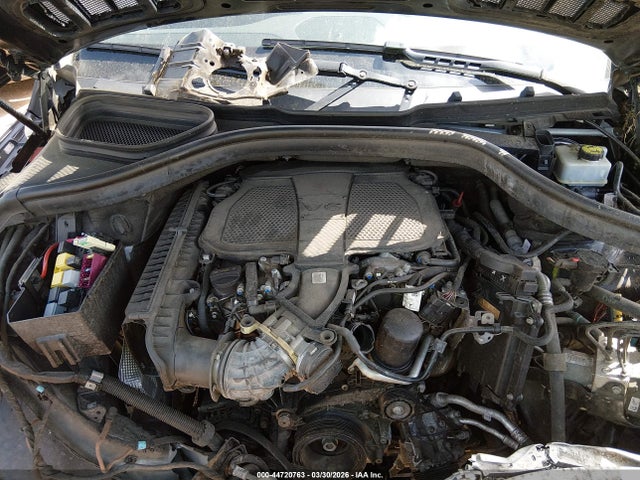 Mercedes-Benz M-Class 4matic