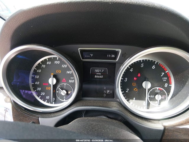 Mercedes-Benz M-Class 4matic