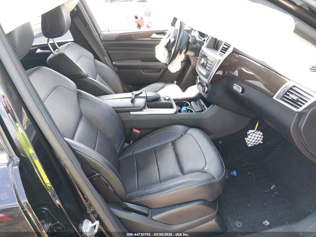 Mercedes-Benz M-Class 4matic