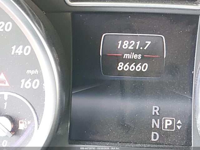 Mercedes-Benz M-Class 4matic