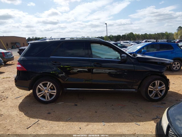 Mercedes-Benz M-Class 4matic