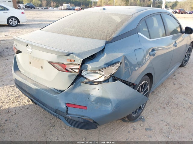 Nissan Sentra Sr Xtronic Cvt