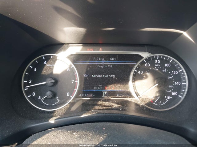 Nissan Sentra Sr Xtronic Cvt