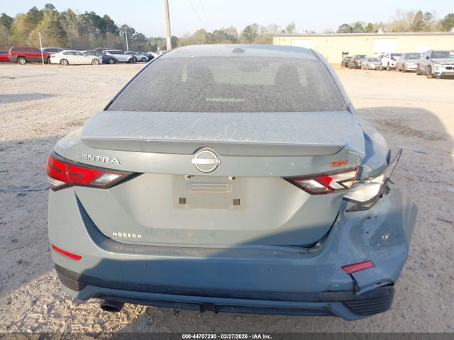 Nissan Sentra Sr Xtronic Cvt