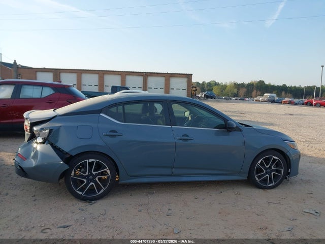 Nissan Sentra Sr Xtronic Cvt